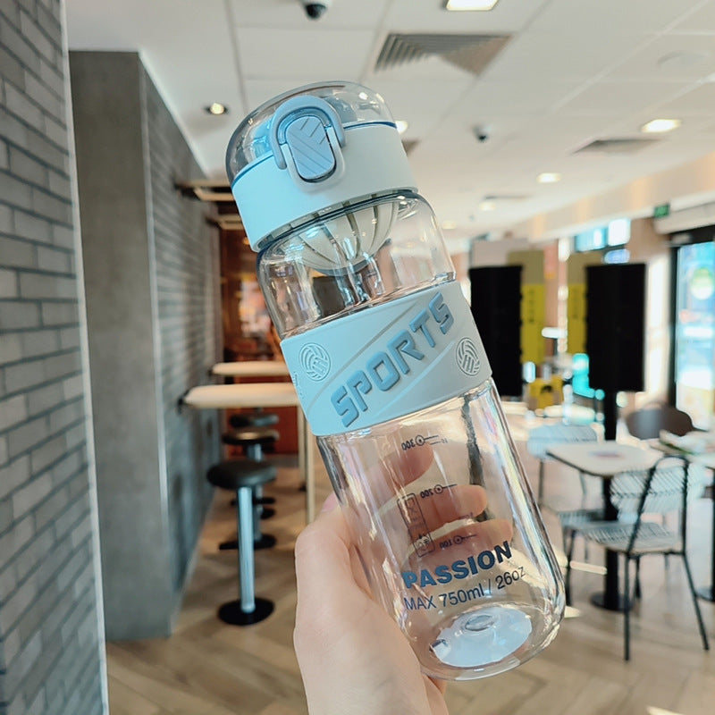 Damen Multifunktionale Sport-Trinkflasche Karnz