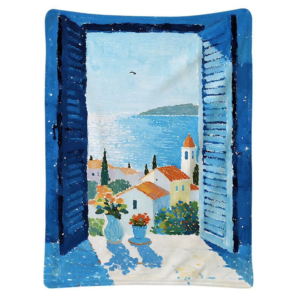 Gemütliche Dekorative Decke