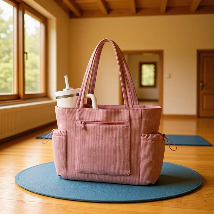 Geräumige Wochenendtasche Karnz