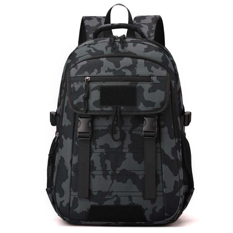 Minimalistische Alltags-Aufbewahrung Rucksack