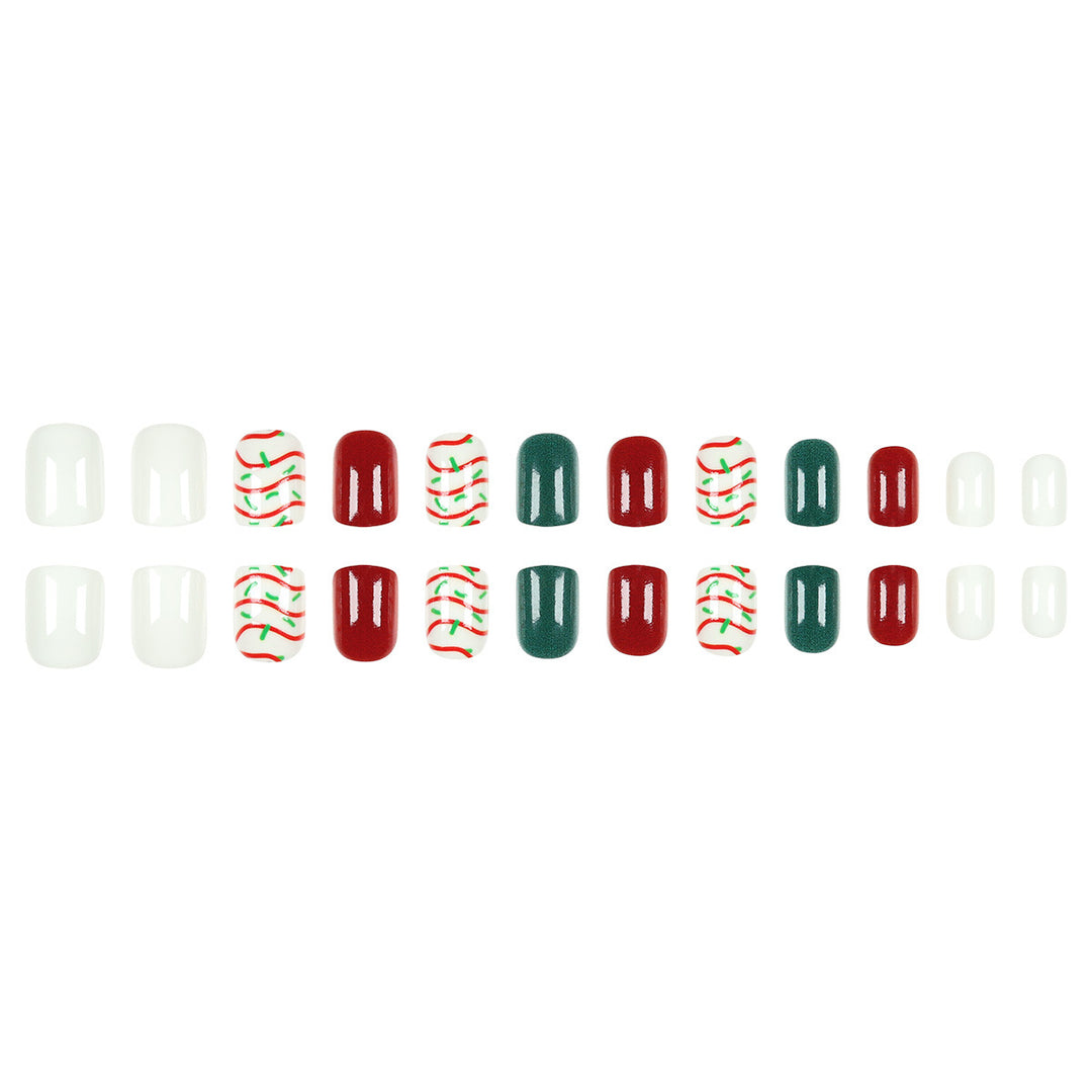Urlaubs-Themen-Nagelkunst-Set Karnz
