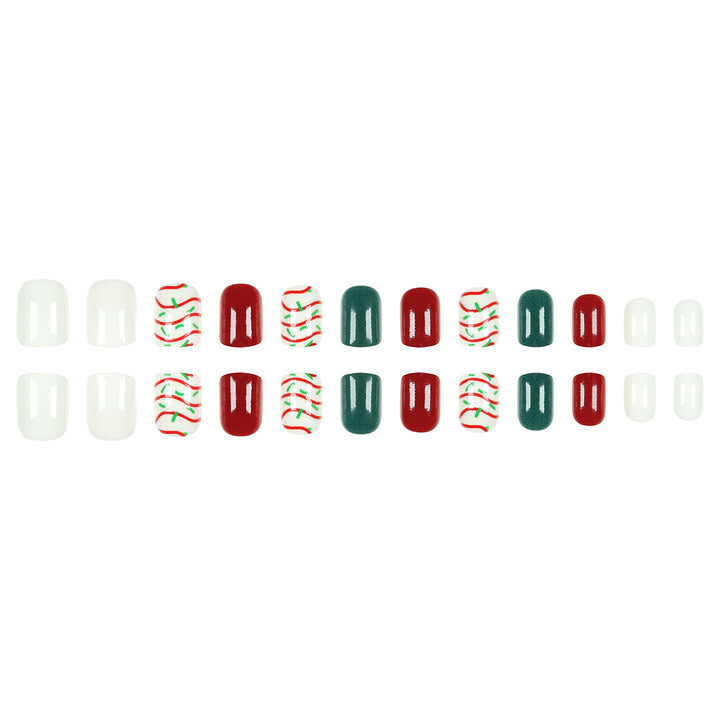 Urlaubs-Themen-Nagelkunst-Set Karnz