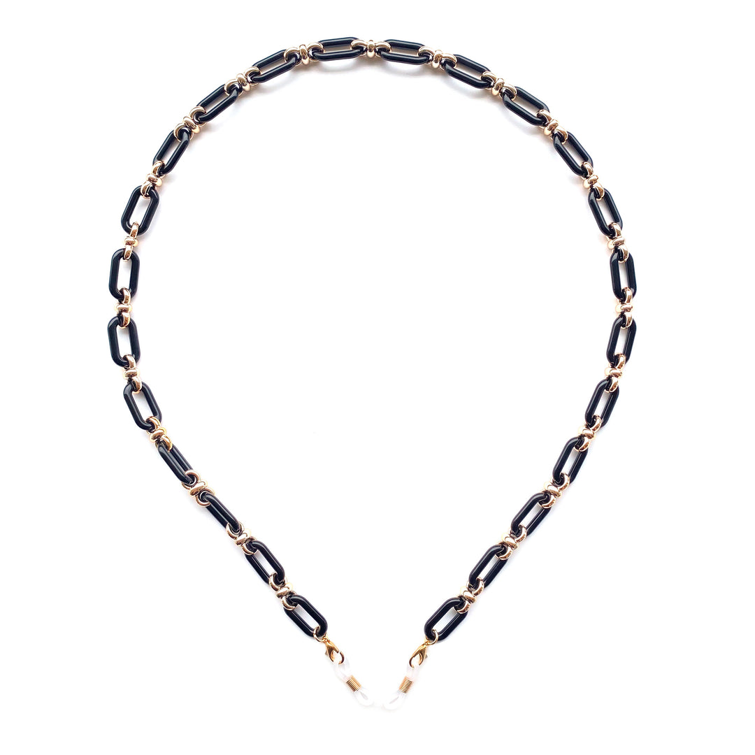 Elegante Brillenhalterkette Karnz