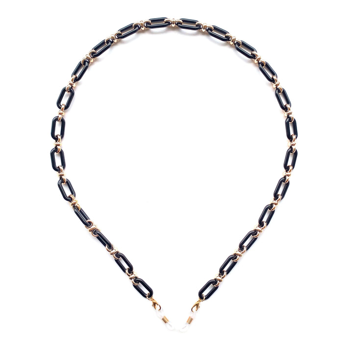 Elegante Brillenhalterkette Karnz