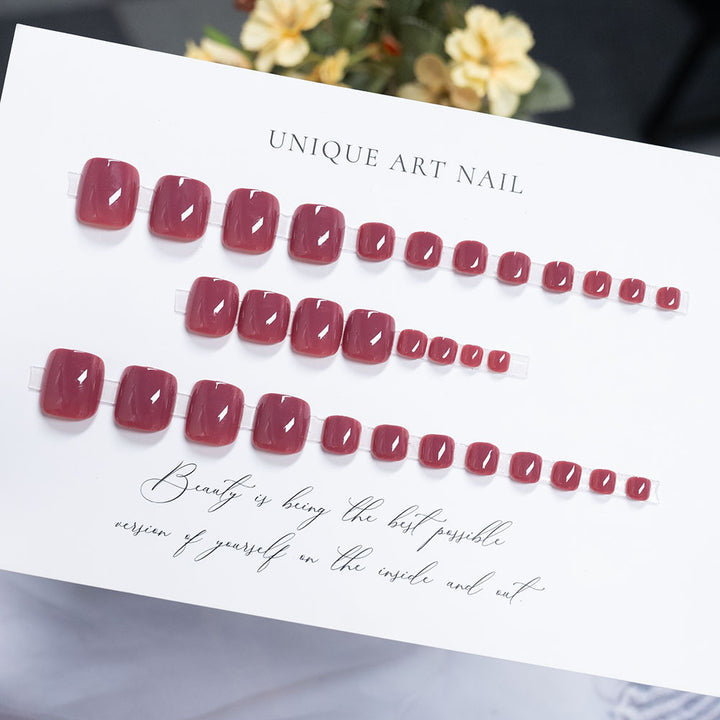 Premium Gel Pediküre Nail Art