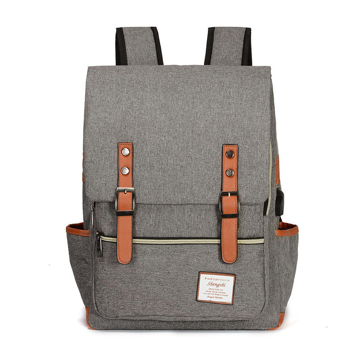 Stylischer Multi-Taschen-Rucksack Karnz