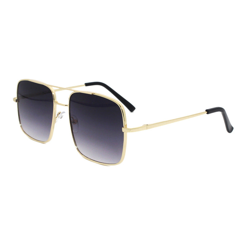 Modische Oversized-Sonnenbrille Im Eleganten Quadratdesign Karnz