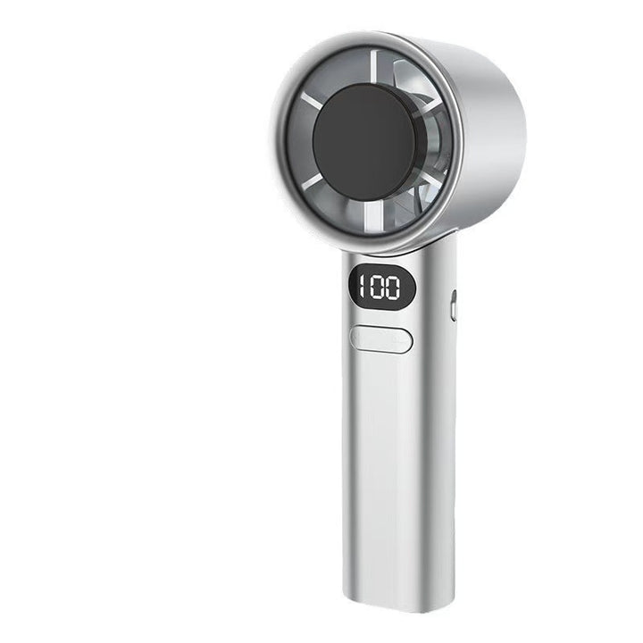 Damen Tragbarer Mini Ventilator Karnz