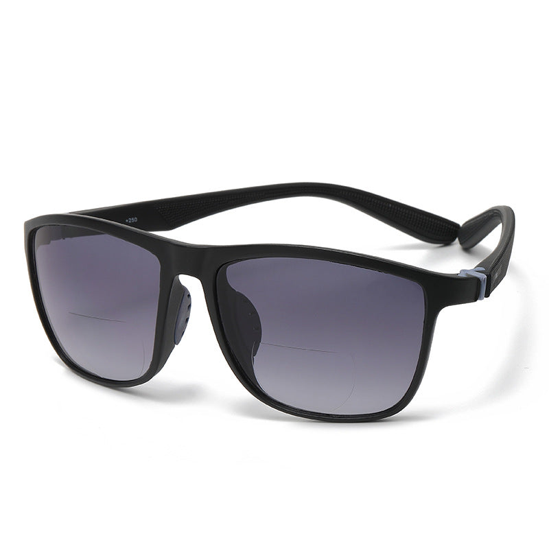 Herren Sportliche Sonnenbrille Karnz