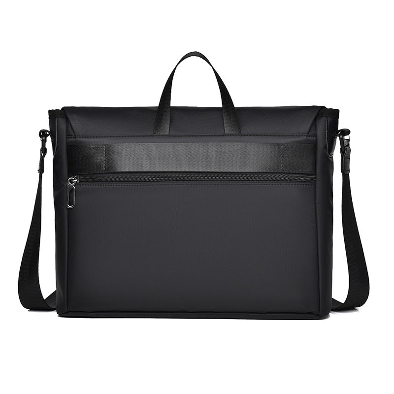Stylische Multi-Taschen-Umhängetasche Karnz