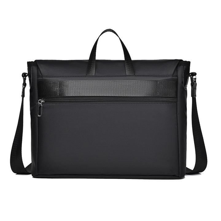 Stylische Multi-Taschen-Umhängetasche Karnz