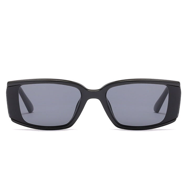 Modische Weitbeinige Sonnenbrille Karnz