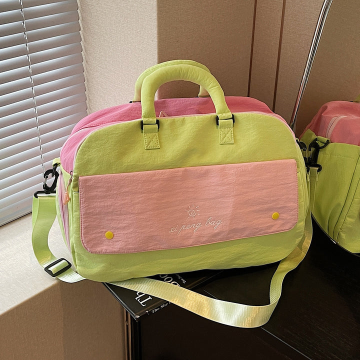 Stylische Reise Gym Duffle Karnz