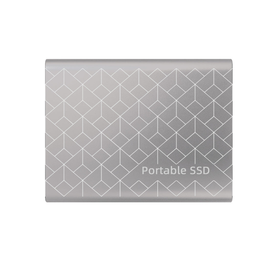 High-Speed Portable SSD-Laufwerk Karnz