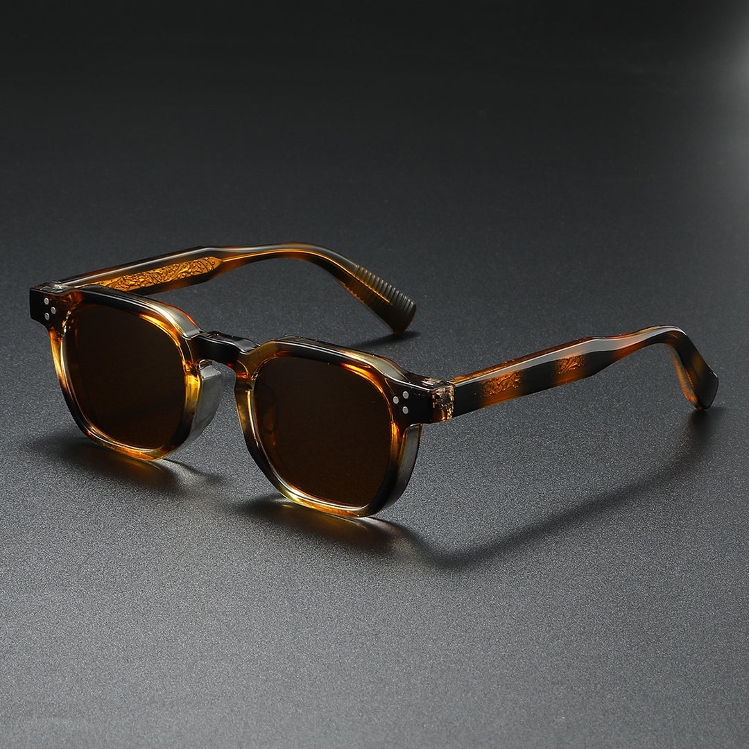 Damen Modische Sonnenbrille im innovativen Design Karnz