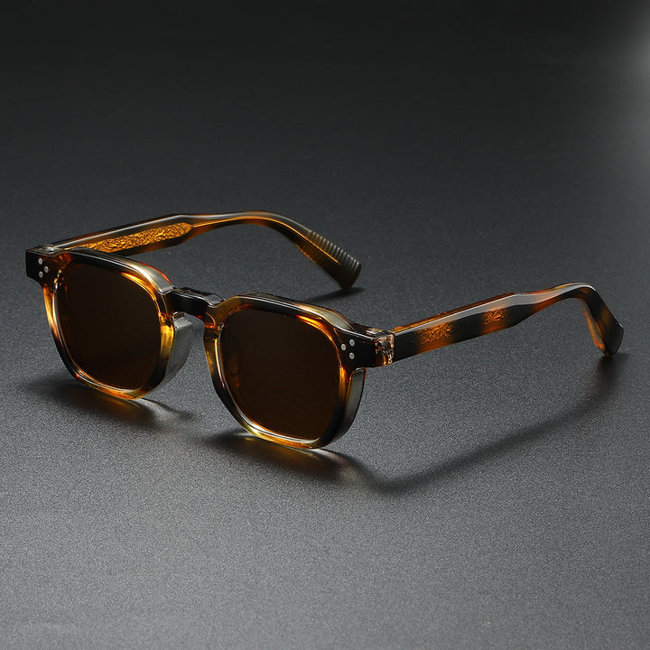Damen Modische Sonnenbrille im innovativen Design Karnz