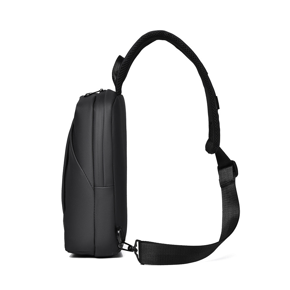 Minimalistisches Design Sling-Rucksack Karnz