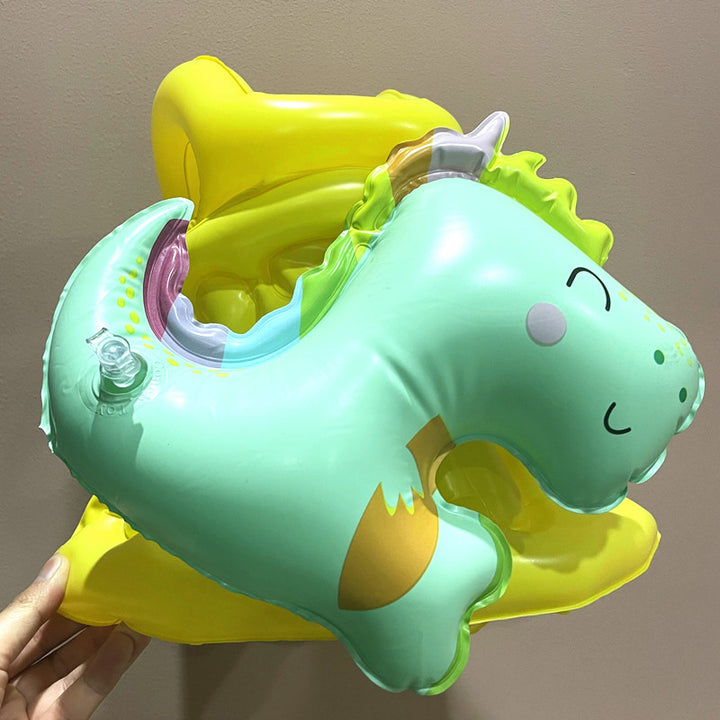 Aufblasbares Einhorn Schwimmreifen Karnz