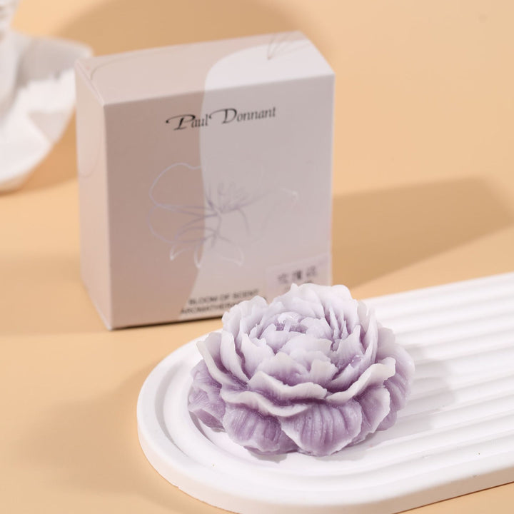 Handgefertigtes Rosenblüten dekoratives Seifenbar Geschenkset