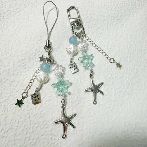 Schlüsselanhänger mit Maritimem Glücksdesign Karnz