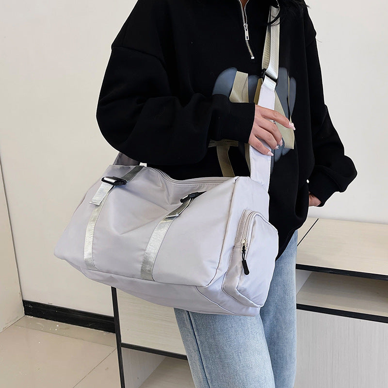 Multi-Functional Travel Satchel Karnz