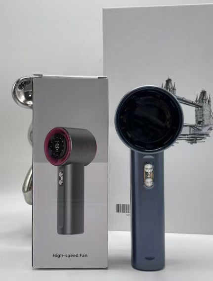 Damen tragbarer Hochgeschwindigkeitsventilator Karnz