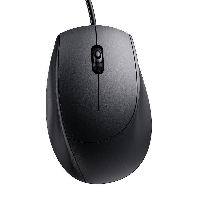 Ergonomische Kabelgebundene Maus Karnz
