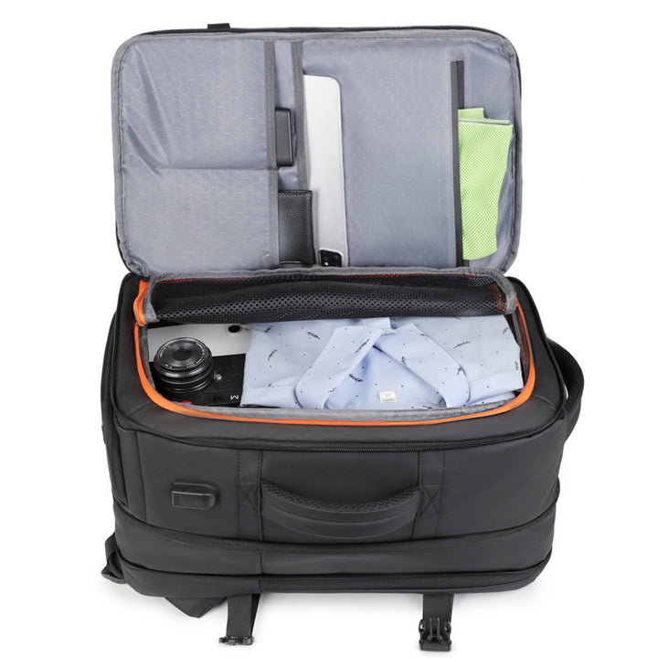 Vielseitiger Business-Reise-Rucksack Karnz