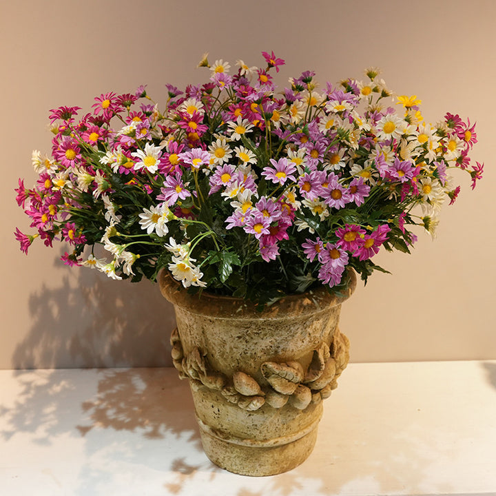 Künstlicher Blumenstrauß mit detailreicher Blütenpracht Karnz