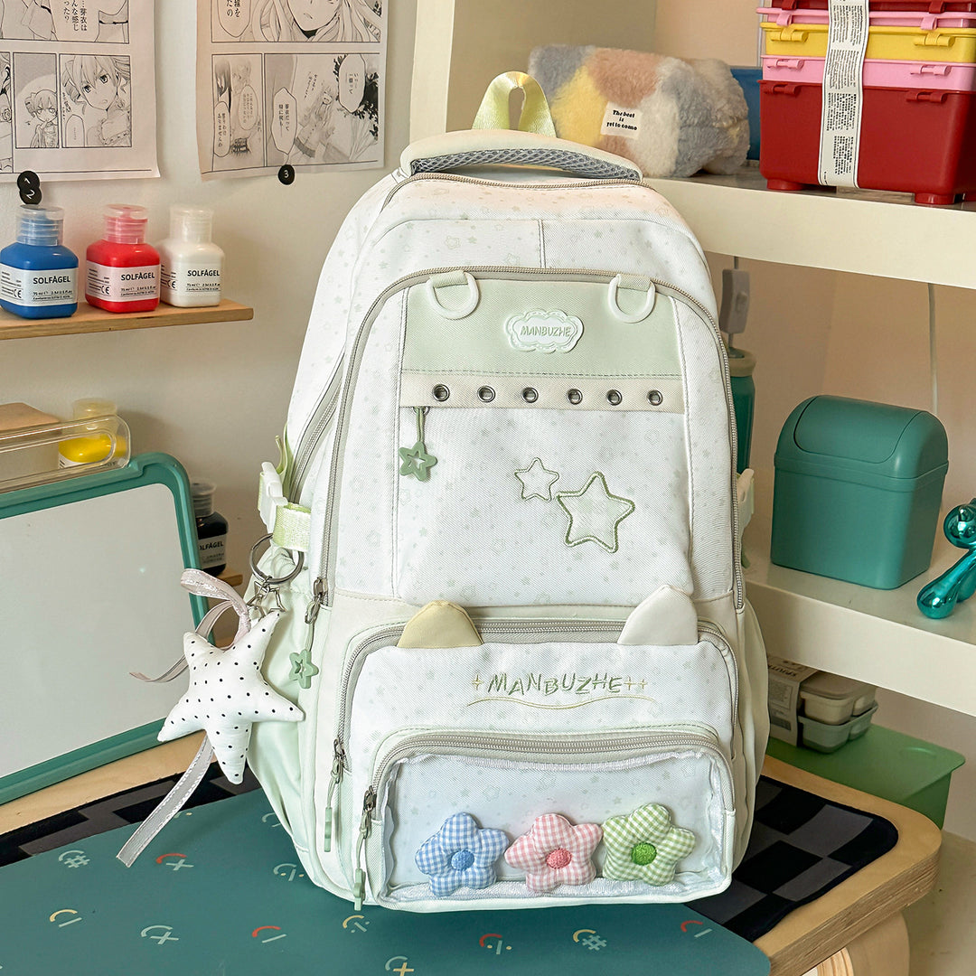 Fun-Themen Plüsch-Rucksack Karnz