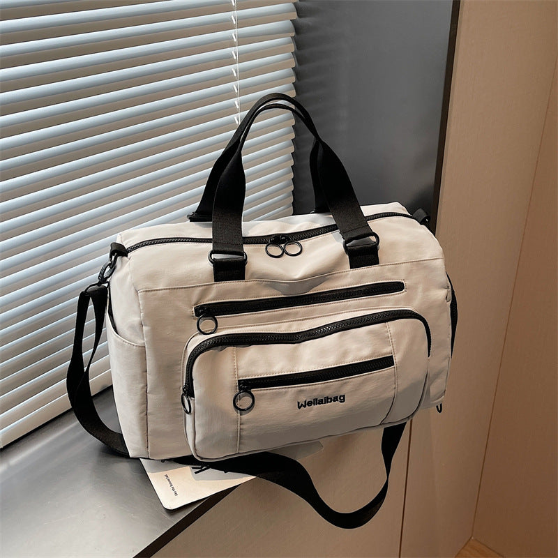 Multifunktionale Sport-Duﬀel-Tasche
