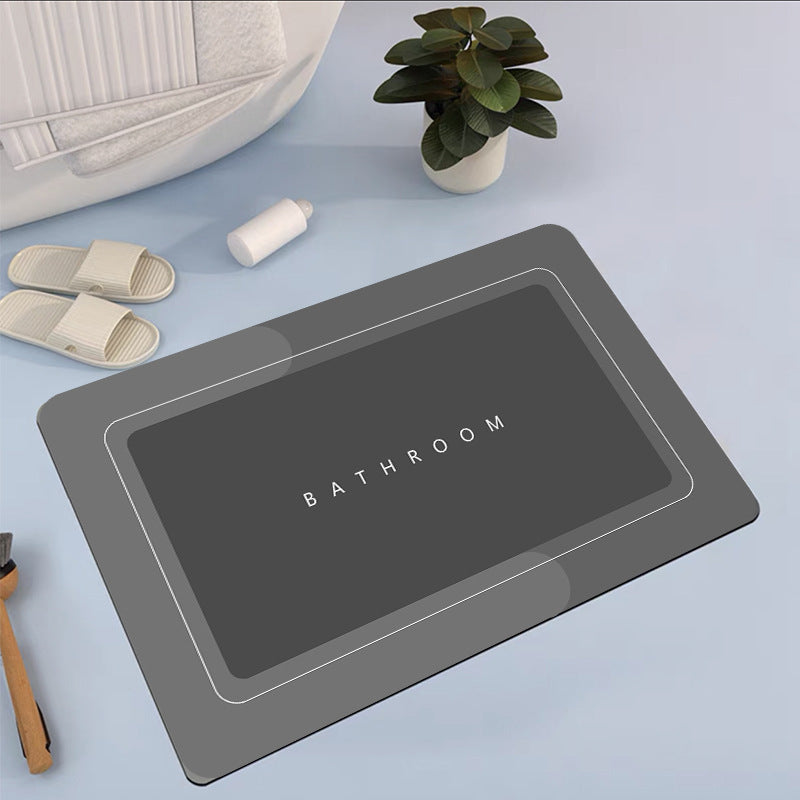 Badezimmer Komfortmatte