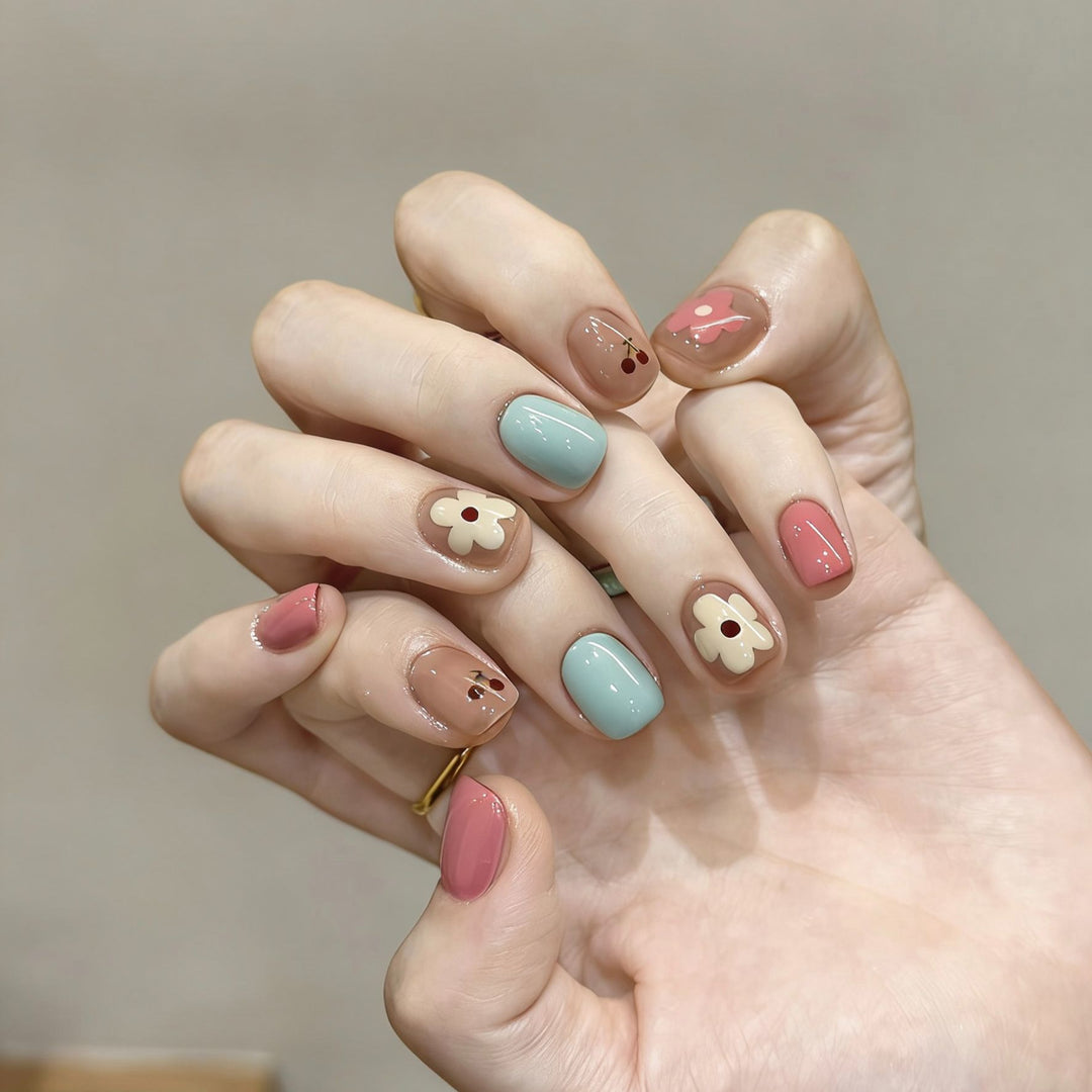 Kreative Nagelkunst Design Kollektion Karnz
