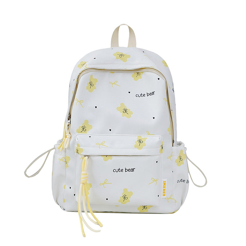 Trendiger Kordelzug-Rucksack Karnz