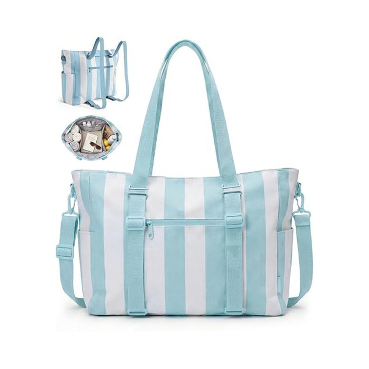 Geräumige Multi-Compartment Utility Tasche Karnz