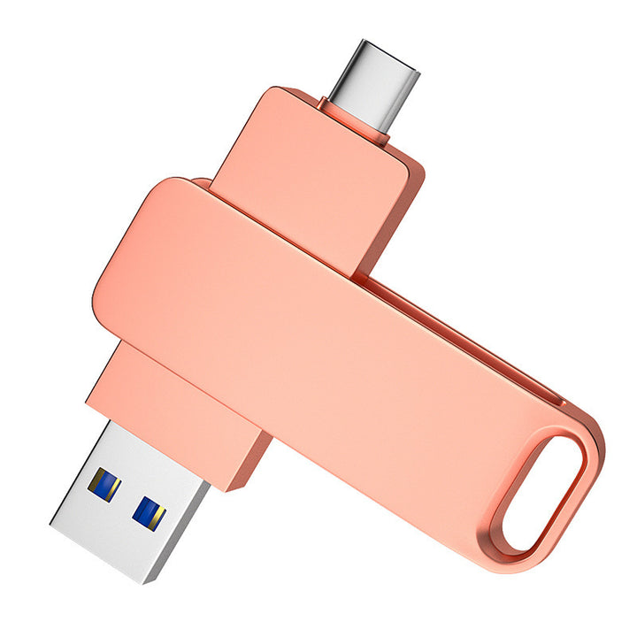 Dual-Function USB-Flash-Laufwerk Karnz
