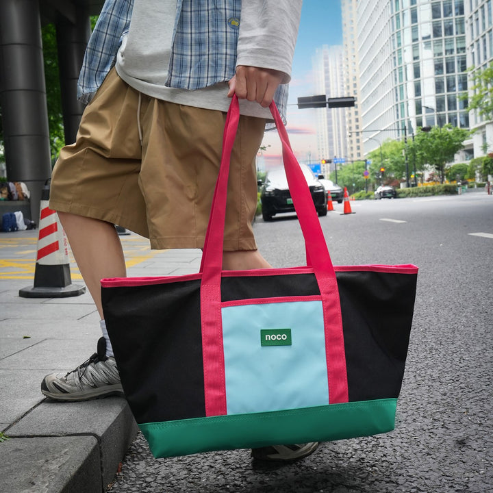 Langlebige Mehrfach-Taschen Wochenend-Tasche