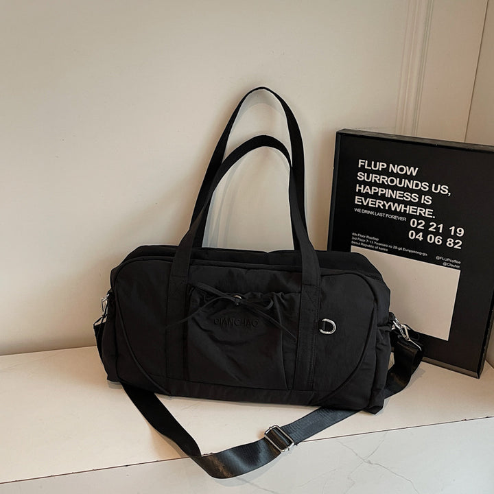 Stylische Fitness-Duffel-Tasche