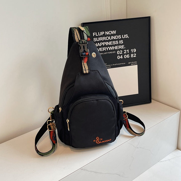 Lässiger Sling-Rucksack
