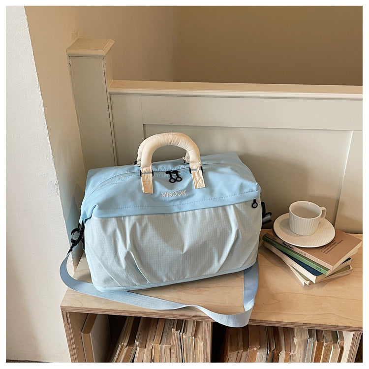 Stylische Utility Duffle Bag