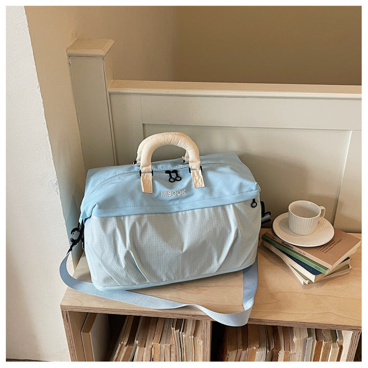 Stylische Utility Duffle Bag