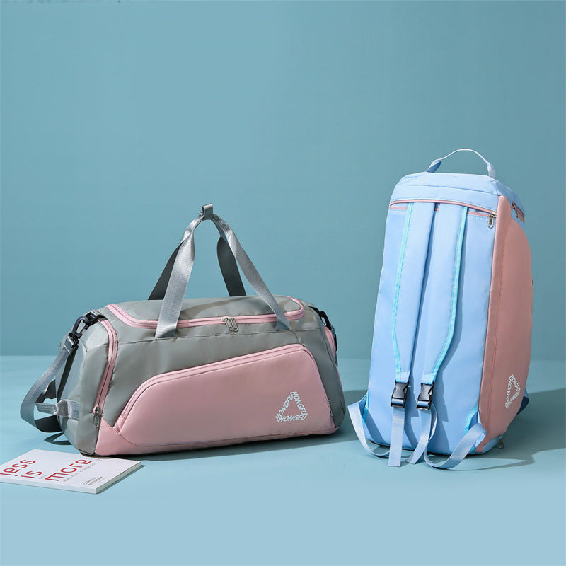Multifunktionale Reise-Sport-Duffle-Tasche