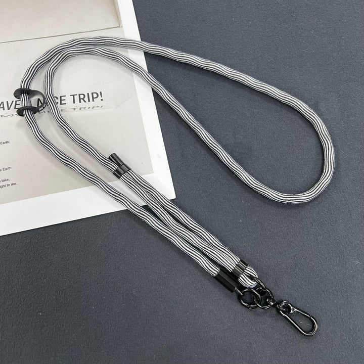 Premium verstellbares multifunktionales Lanyard Karnz