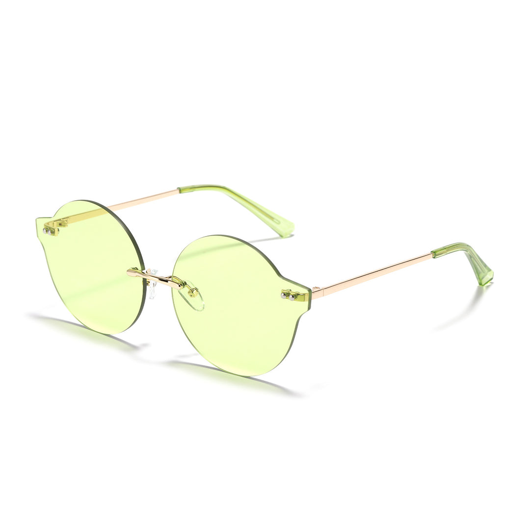 Damen Sonnenbrille im einzigartigen, eleganten Design Karnz