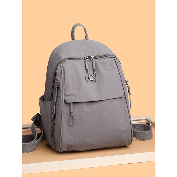 Geräumiger Multikompartiment-Casual-Rucksack Karnz