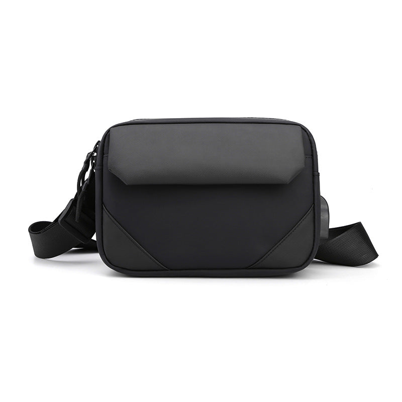 Vielseitige Alltags-Schultertasche Karnz