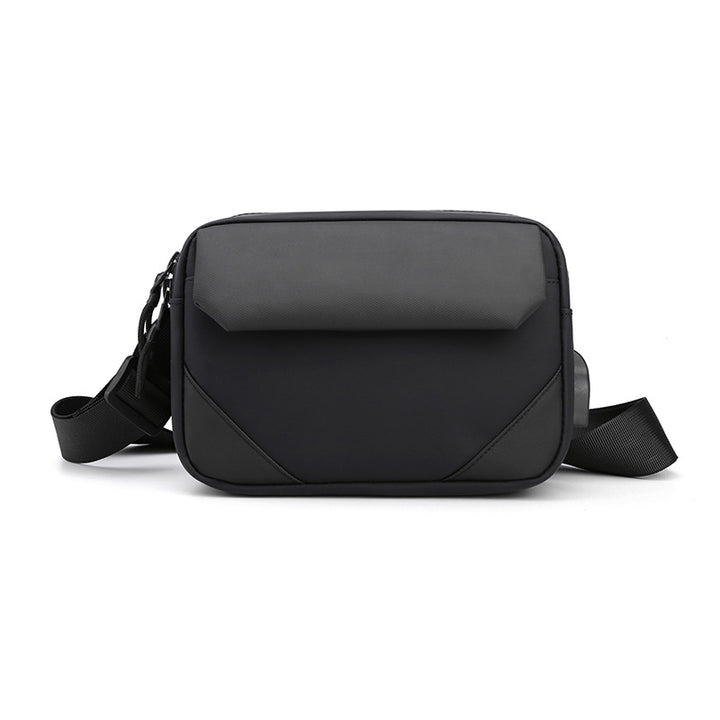 Vielseitige Alltags-Schultertasche Karnz