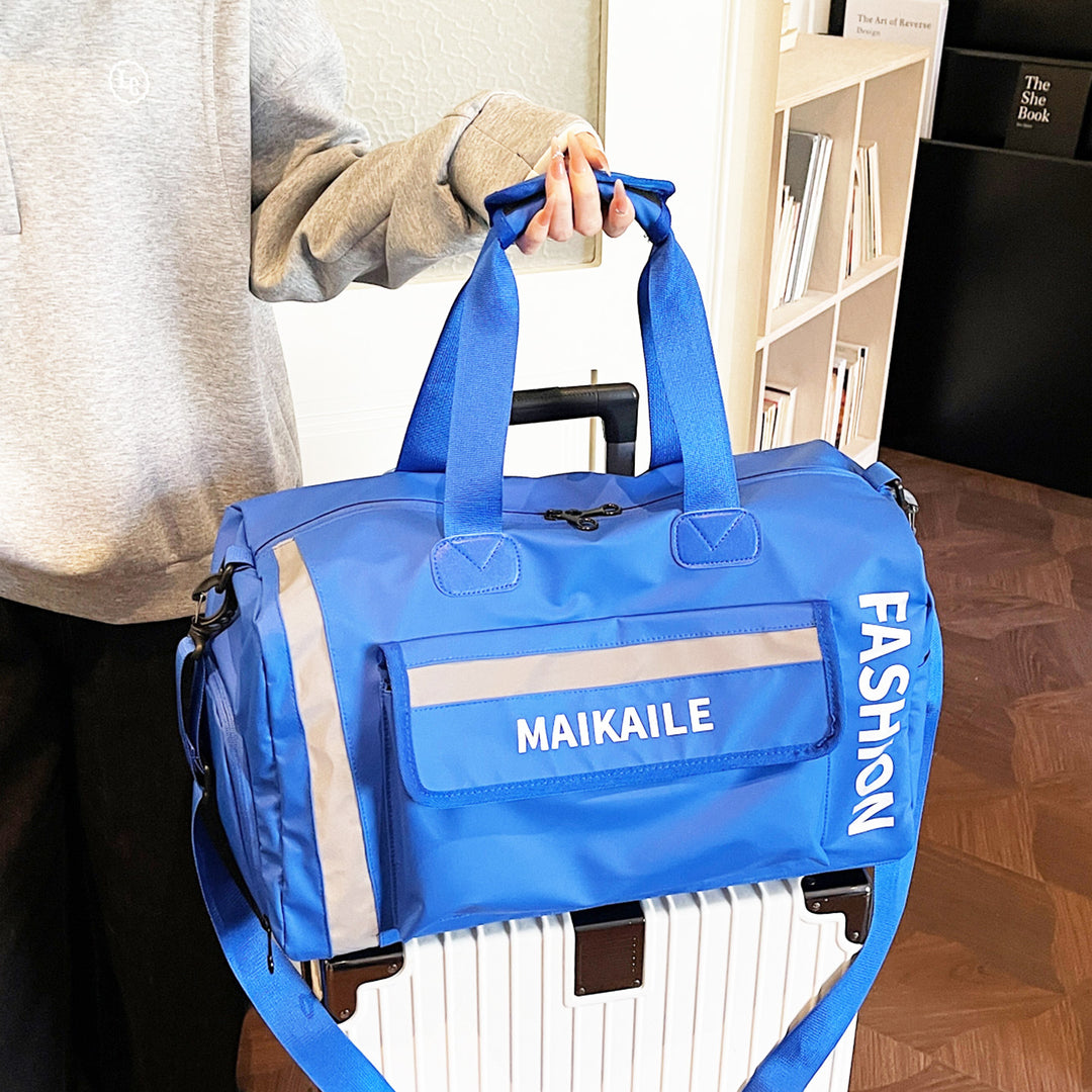 Stylische Utility Reise Duffle Karnz
