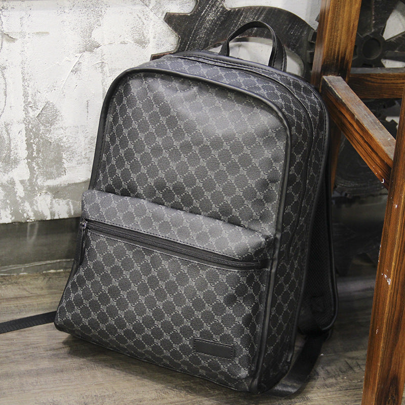 Stilvoller Backpack mit Vielseitigem Stauraum Karnz