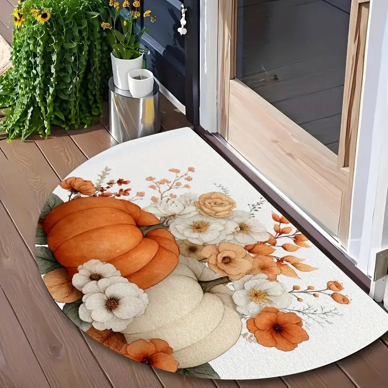 Herbst-Themen dekorative Fußmatte für Zuhause